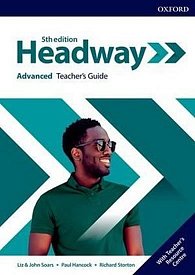 New Headway Advanced Teacher´s Book with Teacher´s Resource Center (5th)