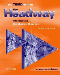 New Headway Intermediate Workbook Without Key (3rd)