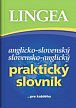 Anglicko-slovenský slovensko-anglický praktický slovník
