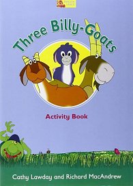 Three Billy-goats Activity Book (fairy Tales Video)