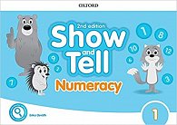 Oxford Discover Show and Tell 1 Numeracy Book (2nd)