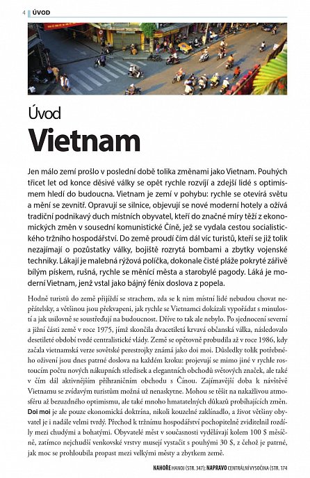 Náhled Vietnam - Turistický průvodce, 2.  vydání