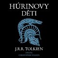 Húrinovy děti - CDmp3 (Čte Tomáš Juřička)