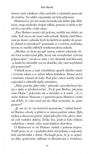 Náhled Sherlock Holmes – Případ dobře vychlazené pomsty