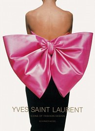Yves Saint Laurent Icons of Fashion Design