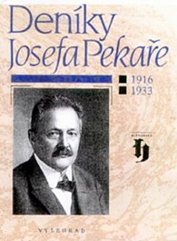 Deníky Josefa Pekaře 1916-1933