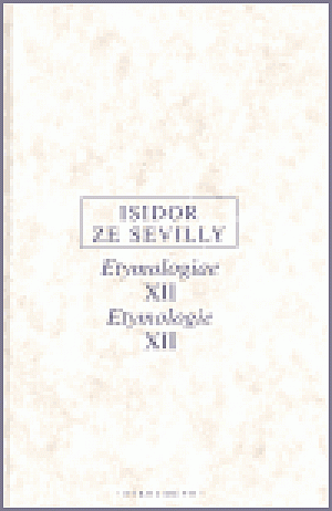 Etymologie XII.
