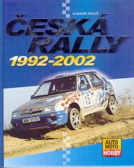 Česká rally 1992-2002