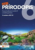 Hravý přírodopis 6 - pracovní sešit, 3.  vydání