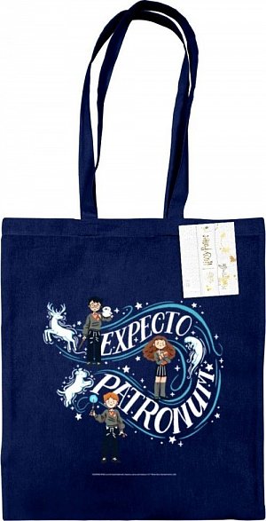 Harry Potter taška plátěná Expecto Patronum