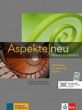 Aspekte neu B1+ – Arbeitsbuch + CD