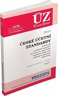 ÚZ 1578 České účetní standardy 2024