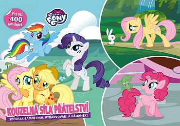 Náhled My Little Pony - Kouzelná síla přátelství