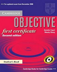 Objective FCE (updated exam): Student´s Book