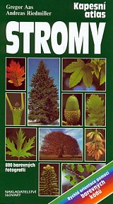 Stromy - Kapesní atlas - 4. vydání