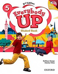 Everybody Up 5 Student Book with Audio CD Pack (2nd)