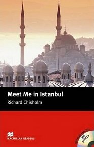 Macmillan Readers Intermediate: Meet Me in Istanbul T. Pk with CD