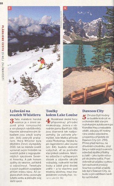 Náhled Britská Kolumbie a kanadské Skalnaté hory - Lonely Planet