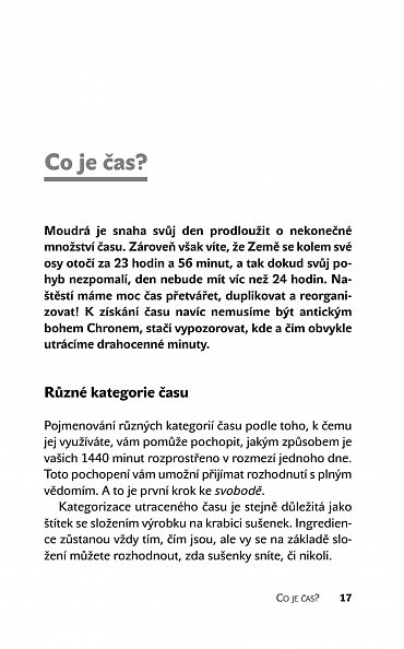 Náhled Váš čas je nekonečný