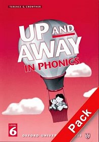 Up and Away in Phonics 6 Book + CD