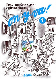 ON Y VA! 1 - učebnice - Francouzština pro SŠ