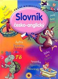 Slovník Česko-anglický - První knihovnička