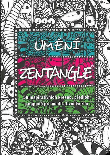 Náhled Umění Zentangle®