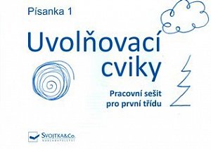 Písanka 1 – Uvolňovací cviky