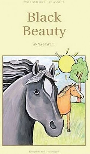 Black Beauty, 1.  vydání