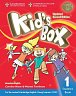 Kid´s Box 1 Student´s Book American English,Updated 2nd Edition