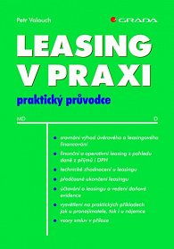 Leasing v praxi - praktický průvodce
