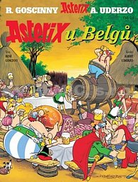 Asterix 24 - Asterix u Belgů (2.v)