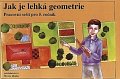 Jak je lehká geometrie – pracovní sešit pro 5.ročník, 2.  vydání