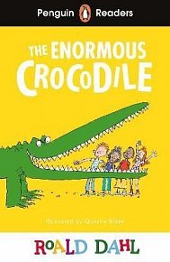 Penguin Readers Level 1: Roald Dahl The Enormous Crocodile (ELT Graded Reader)