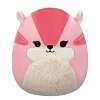 Squishmallows Chipmunk s chlupatým bříškem Dianalee 20 cm