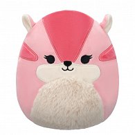 Squishmallows Chipmunk s chlupatým bříškem Dianalee 20 cm