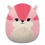 Squishmallows Chipmunk s chlupatým bříškem Dianalee 20 cm