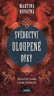 Svědectví uloupené dýky - Historický román z doby Václava II.