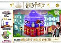 BRICK TRICK Harry Potter: Weasleyho kouzelnické žertíky M 210 dílů