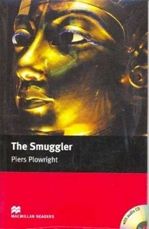 Macmillan Readers Intermediate: Smuggler, T. Pk with CD