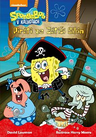 SpongeBob - Piráti ze Zátiší Bikin