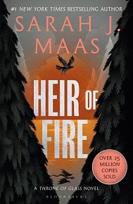 Heir of Fire, 1.  vydání