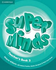 Super Minds Level 3 Teachers Book