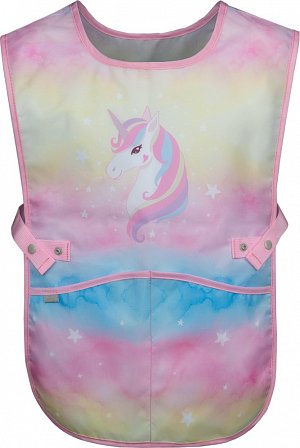 BAAGL Dětská zástěra Rainbow Unicorn