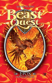 Beast Quest 6 - Epos, okřídlený oheň