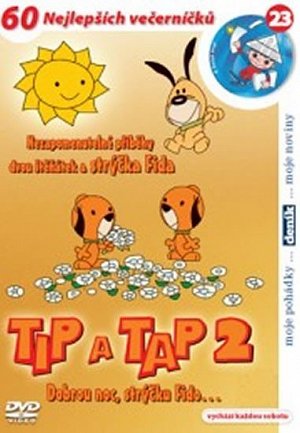 Tip a Tap 2. - DVD