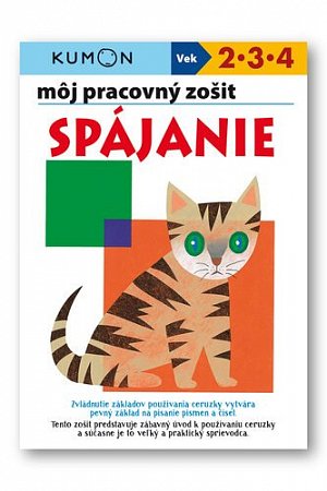 Môj pracovný zošit Spájanie