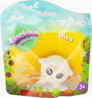 Flockies Ovce Shea - sběratelská figurka 5 cm