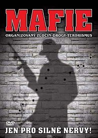 Mafie (Organizovaný zločin-drogy-terorismus) - DVD