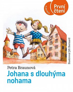 Johana s dlouhýma nohama - První čtení, 1.  vydání